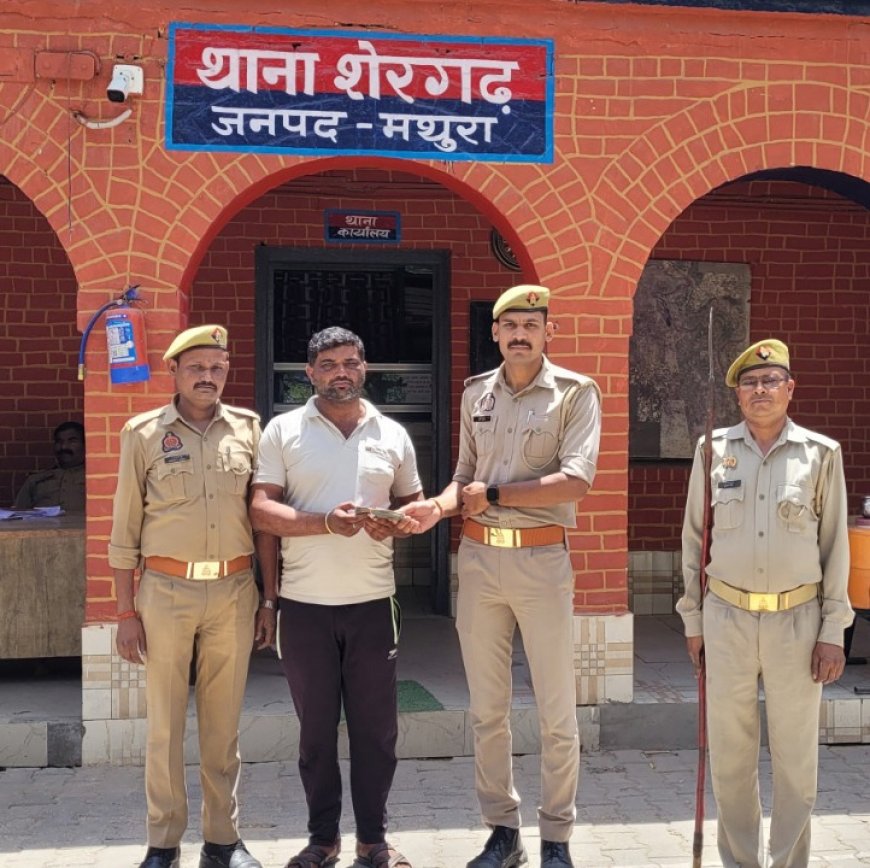 आखिर क्यों पुलिसकर्मियों के प्रति आभार में नम हो गईं आंखें 