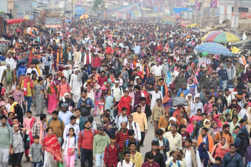 महाकुंभ समापन: शिव मंदिरों में आस्था का सैलाब